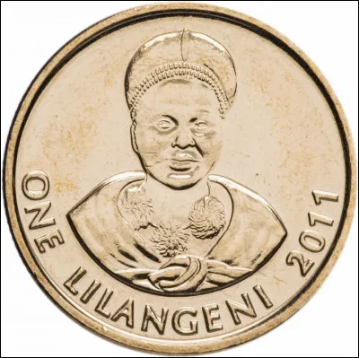 De quel genre la monnaie "lilangeni" est-elle ?