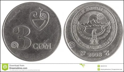 La monnaie de la question précédente est utilisée au Kazakhstan.