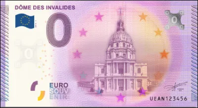 L'Hôtel des Invalides est situé dans le 6e arrondissement de Paris.