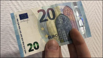 La Macédoine du Nord a comme monnaie...