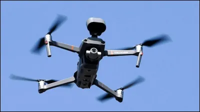 Pour le seconder, les gendarmes utilisent...