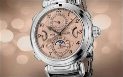 Ach&egrave;terais-tu ta montre coup de c�ur &agrave; 5 millions d'euros ?