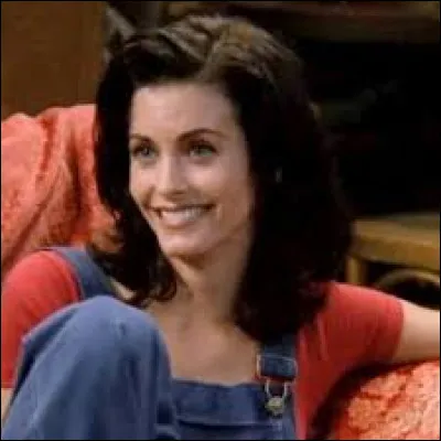 Comment s’appelle la sœur de Ross ?