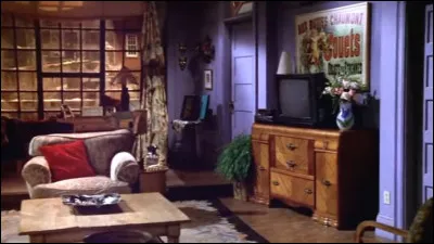 Où Ross n’a-t-il jamais vécu ?