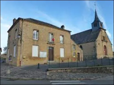 Commune Ardennaise, Belval se situe en région ...