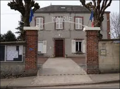 Village du Centre-Val-de-Loire, Levainville se situe dans le département ...