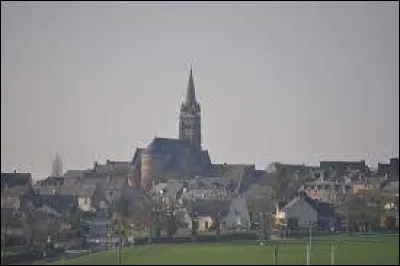 Je vous propose de partir en Bretagne, à Saint-Père-Marc-en-Poulet. Ville de l'agglomération Malouine, elle se situe dans le département ...