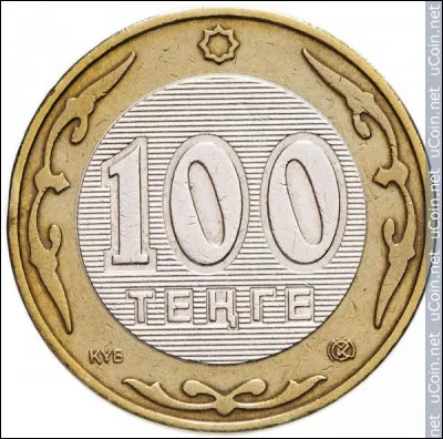 La monnaie "tenge" est du genre féminin.