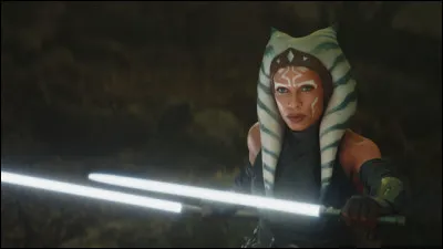 Qui est cette superbe Jedi ?