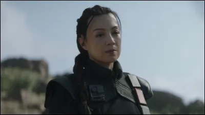 Comment s'appelle cette femme ?