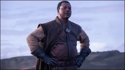 Qui est cet homme, qui a donné de nombreuses missions au Mandalorian ?