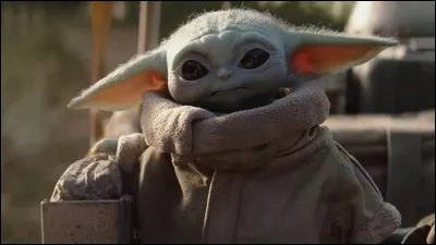 Comment se nomme cette petite créature verte, faisant partie de la même espèce que Yoda ?
