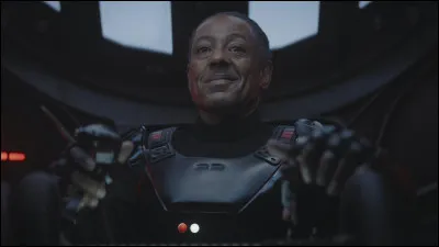 Qui est cet homme, détenteur d'un sabre laser ?