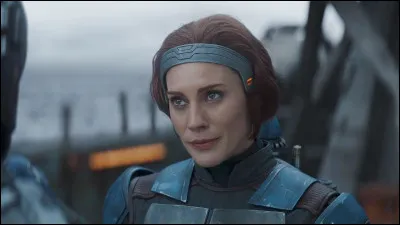 Comment s'appelle cette Mandalorian ?