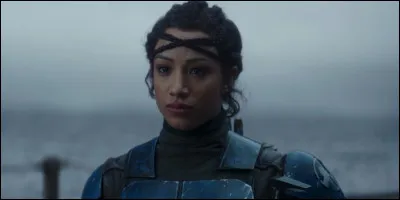 Comment se nomme son alliée ? (en photo)