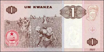 La monnaie de la question précédente est utilisée en Namibie.