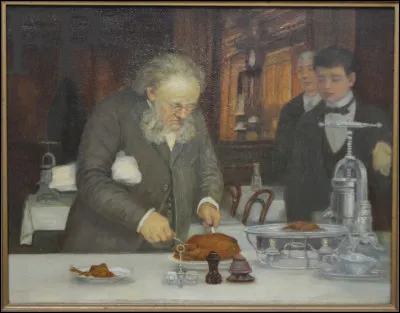 Qui a inventé le premier restaurant moderne ?