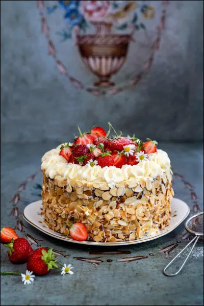 Quelle est la blogueuse qui participe au "meilleur pâtissier" ?