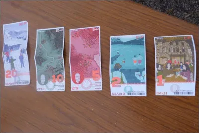 La monnaie locale, la pive, est utilisée en Franche-Comté.