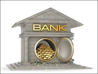 On doit à Philippe Lavil la chanson "La Banque c'est la vie".