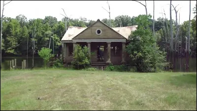 Dans quel film trouve-t-on cette vieille maison ?