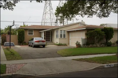 Dans quel film se trouve cette maison américaine intemporelle ?