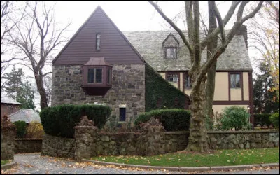 Dans quel film peut-on apercevoir cette maison ?