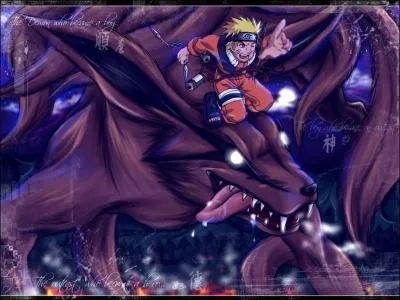 Qui a plant le renard a 9 queues en Naruto ?