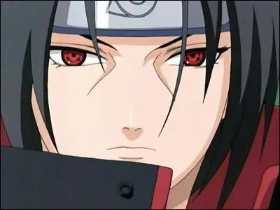 Qui a tu itachi ?