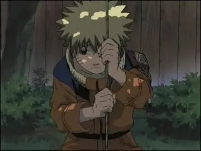 Qui tait le 1er ami de Naruto ?