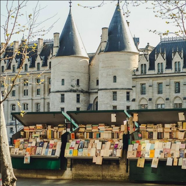 Véritables emblèmes du paysage parisien, les bouquinistes des quais de Seine sont entrés au patrimoine culturel immatériel français en 2019. Une tradition qui perdure depuis le XVIIIe siècle. En quelle année, les coffres couleur wagon de ces mythiques libraires de rues, ont-ils été officialisés ?