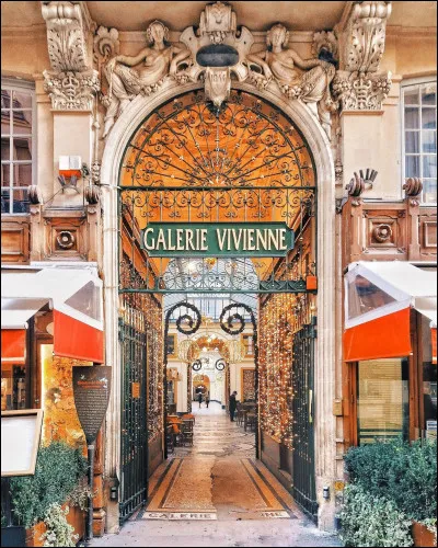 &Agrave; deux pas du Palais-Royal, ouverte d&egrave;s 1823, la galerie Vivienne est la plus embl&eacute;matique de tous les passages parisiens. Les plus beaux magasins s'y trouvaient et l'histoire nous dit qu'au n&deg;13, un &eacute;vad&eacute; de prison y a v&eacute;cu fort longtemps. Qui est ce personnage s'&eacute;tant infiltr&eacute; dans la brigade de police pour le compte de malfaiteurs ?