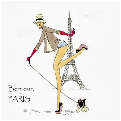 C'est l'une de ses citations favorites. Qui a dit : "La France sans Paris, c'est comme un gigot sans moutarde" ?