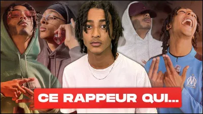 Black M chante "L'Oseille".