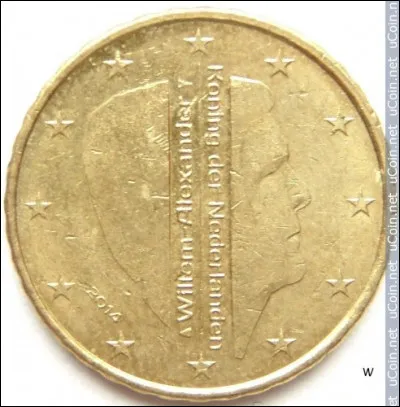 Willem est le roi des Pays-Bas.