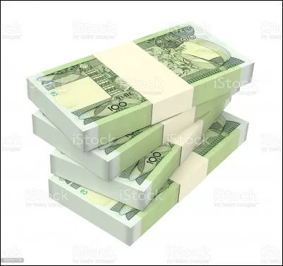 La monnaie de la question précédente est utilisée en Érythrée.