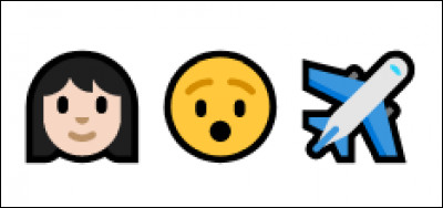 Quel film est représenté par ces émojis ?