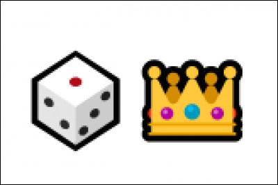 Quel film est représenté par ces émojis ?