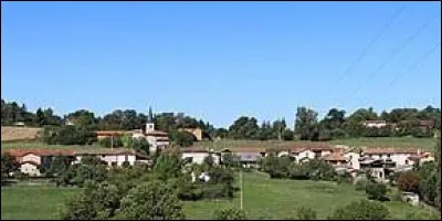 Petit village Bigourdan de 34 habitants, Sabarros se situe en région ...