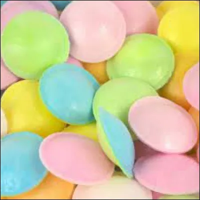 Tes bonbons préférés sont :