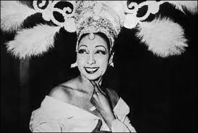 Joséphine Baker est-elle décédée en 1985 ?