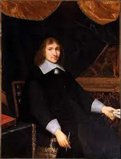Ce portrait de Nicolas Fouquet a-t-il été peint par Charles Le Brun ?
