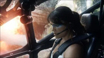 Comment s'appelle-t-elle ?