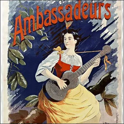 Quel fragment de nourriture partage son nom avec un affluent de l�Aisne et une chanteuse de cabaret ?