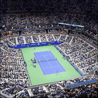 Quel joueur de tennis est le seul &agrave; avoir jou&eacute; 22 tournois de l�US Open, remportant cinq &eacute;ditions ?