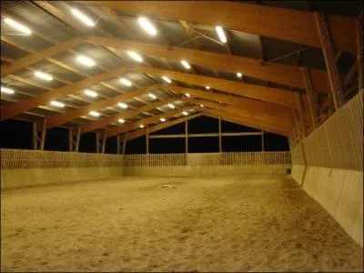 Où dorment les chevaux ?