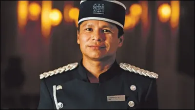 Montée en puissance, c'est le...