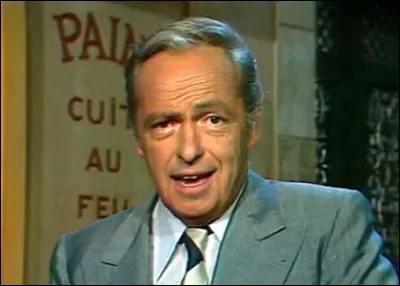 On le fixe dans le vit de mulet, c'est le...