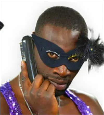 Je ne pouvais oublier ça !