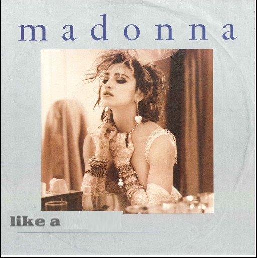 Quelle est cette chanson de 1984 interprétée par la célèbre chanteuse et femme d'affaires américaine Madonna ?